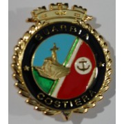 Distintivo  Guardia Costiera